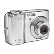 Kodak EasyShare C182 12 MP Digital Camera with 3x Optical Zoom and 3-inch LCD (Silver)