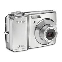 Kodak Easyshare C182 12MP Digital Camera with 3x Optical Zoom and 3-inch LCD (Silver)