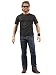 豆魚雷 GRINDHOUSE/ DEATH PROOF STUNTMAN MIKE as KURT RUSSELL 7inch FIGURE