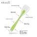 KitchCo Heat-Resistant Cooking Utensil Set - Designed with Premium Non-Stick Silicone for Superior Durability, Hygiene & Comfort of Use, 5 Piece