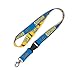 NCAA UCLA Bruins Lanyard with Detachable Buckle, 1-Inch