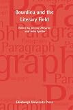 Bourdieu and the literary field