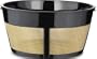 Medelco 12 Cup Basket Universal Permanent Coffee Filter