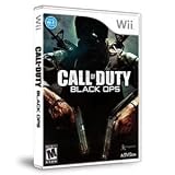 NEW Call of Duty: Black OPS Wii - 84005