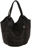 The SAK Women's Indio 103897 Large Tote,Black,One Size