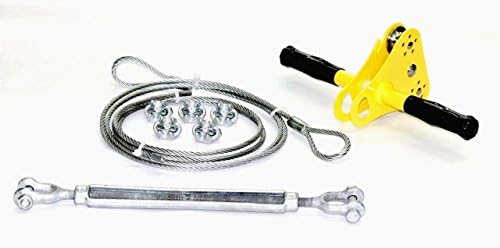 ZLP Manufacturing ZHK000 Hornet Zip Line Kit with no cable