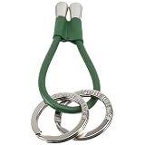 Tommy Hilfiger KEYFOB LOOP BW56917693, Damen Schlüsselanhänger 13x2x1 cm (B x H x T)