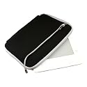 (6 Colors Available) Mivizu Premium Neoprene Sleeve Case Book Cover for Amazon Kindle 2 / Amazon Kindle DX eBook reader perfect fitted with front pocket