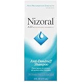 Nizoral A-D Ketoconazole Anti-Dandruff Shampoo-4 fl oz (125 ml)