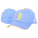 UCLA Bruins Flex Fit Light Blue Hat