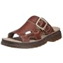 Dr. Martens Men's Oakland Sandal,Tan,9 UK (US Men's 10 M)