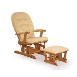 Shermag Deluxe Reclining Glider Rocker Combo,... by Shermag