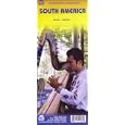 South America Map by ITMB by ITMB Publishing