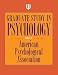 Reviews for Graduate Study in Psychology 2011 1433809028