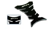 Kawasaki ZX9 ZX9R ZX 9 9R Logo Carbon Tank Pad