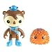 Octonauts Figure & Creature Pack Shellington_s-1