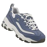 Ladies Skechers D'Lites Extreme Sneaker by Skechers