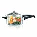 41BDlC0FBPL. AA75  Kuhn Rikon 3916 Duromatic Top Pressure Cooker, 5 Quart