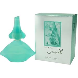 Amazon.com : Cheap Price Laguna Eau de Toilette for Women by Salvador Dali Reviews