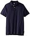 Lee mens Classic Polo Shirt, Navy, XX-Large US