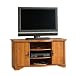 Harvest Mill Entertainment Credenza - Abbey Oak finish
