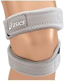 asics アシックス 膝快調 シルキーウォーカーダブル GGW204 膝用サポーターの画像