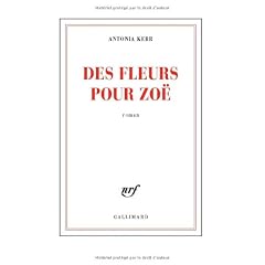 Des fleurs pour Zo�