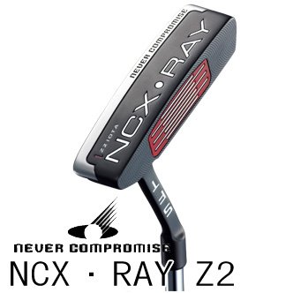 ネバーコンプロマイズ パター NCX・RAY IOTA パター スチール
