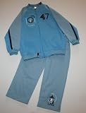 LRG Clothing Company Boy's 2 Piece Sweatsuit - Size: 4T, Philly Blue