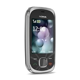 Nokia - 7230 - T�l�phone portable - GSM/GPRS/EDGE - Bluetooth - Graphite