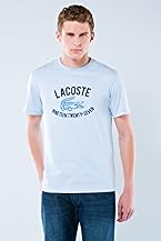 Short Sleeve Crocodile Graphic T-shirt