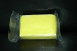 Auto Detailing Clay Bar 200g Yellow Car Care Poly Clay Bar