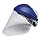 3M Ratchet Headgear H8A, Head and Face Protection 82783-00000, with 3M Clear Polycarbonate Faceshield WP96 (Pack of 1)
