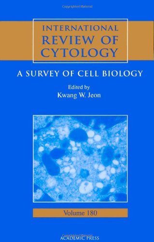 International Review of Cytology: A Survey of Cell Biology: 180 (International Review of Cell and Molecular Biology)