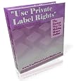 Use Private Label Rights