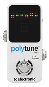 TC Electronic PolyTune Mini