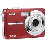 Kodak 7MP 3x Optical/5x Digital Zoom HD Camera (Copper)