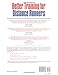 Better Training for Distance Runners - 2nd Edition