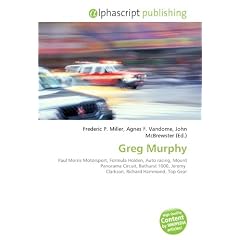 Greg Murphy: Paul Morris Motorsport, Formula Holden, Auto racing, Mount Panorama Circuit, Bathurst 1000, Jeremy  Clarkson, Richard Hammond, Top Gear