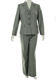 Evan Picone Water Color Pant Suit