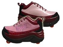 Bratz Retractable Sneaker/Skate (Size 4)