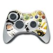 TekVek Design Xbox 360 Controller Protector Skin Decal Sticker