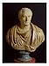 Bust of Marcus Tullius Cicero Art Giclee Poster Print by Roman, 18x24