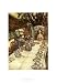 The Mad Tea Party Decorative Art Poster Print by Arthur Rackham, 13x19