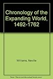 Chronology of the expanding world, 1492 to 1762