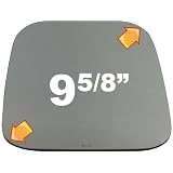 1980 - 1994 GMC TRUCK SUBURBAN Swing Out Flat Driver Or Passenger Side Replacement... by Automotive Mirror Glass