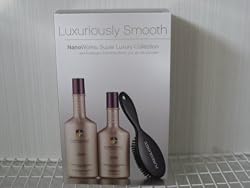 Pureology Nano Shampoo 10.1 oz & Condition 8.5 oz with FREE Pureology Comb
