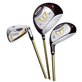 Wilson Men's Right-Hand Power Source Package Golf Set