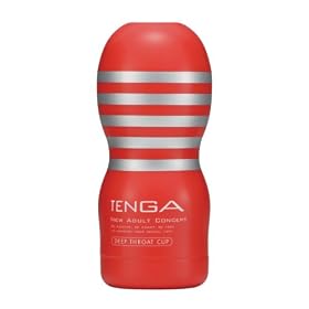 TENGA ディープスロート・カップ <DEEP THROAT CUP>