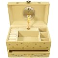 Trousselier 60615 - Spieluhr "TR Schublade XL Strawberry" (Spieldosen, Musikdosen, Spieluhren) das ideale Geschenk
